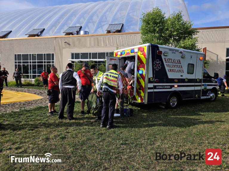 Frum Girl Nearly Drowns At Monticello Water Park in Catskills ...