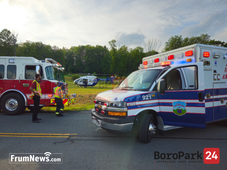 Frum Girl Nearly Drowns At Monticello Water Park in Catskills ...